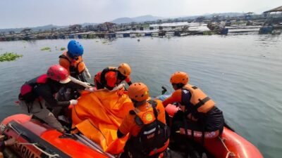 Pemancing Asal Cidaun Ditemukan Tewas di Waduk Cirata