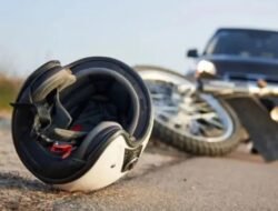 Pemotor Tewas di Sukaluyu, Polisi Kejar Pengemudi Mobil Misterius