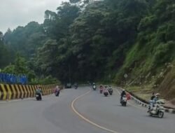 Libur Panjang, Arus Lalu Lintas di Kawasan Puncak Masih Lancar