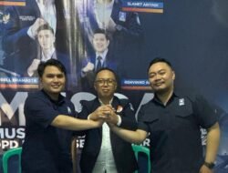 Hendi Mulyana Resmi Dilantik Pimpin DPD PAN Cianjur, Much Reza Kamal Nahkodai BM PAN