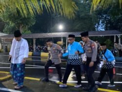 Jemaah Haji Lansia di Cianjur Dapat Pendampingan Khusus dari Polisi