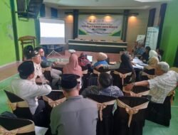Desa Sukatani Kolaborasi dengan Universitas Agung Podomoro Benahi Tata Kelola BUMDes