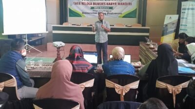 Akademisi Tekankan Pentingnya Pencatatan Aset dalam Pengelolaan BUMDes