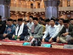 Takbir Akbar Nasional di Istiqlal Angkat Spirit Kurban dan Kemanusiaan
