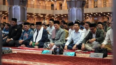 Takbir Akbar Nasional di Istiqlal Angkat Spirit Kurban dan Kemanusiaan