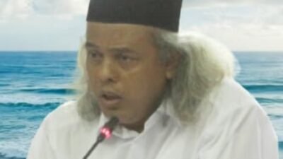 Ketua Cianjur Selatan Bergerak, Asep Sopyan