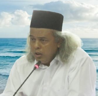 Ketua Cianjur Selatan Bergerak, Asep Sopyan