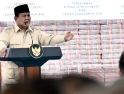 Prabowo Tegaskan Kekayaan Negara Harus Kembali untuk Rakyat