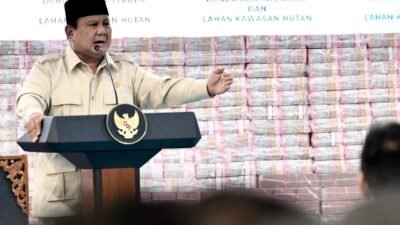 Prabowo Tegaskan Kekayaan Negara Harus Kembali untuk Rakyat