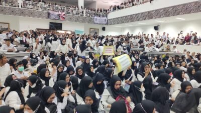 Ribuan Guru Honorer Cianjur Digantung Ketidakpastian