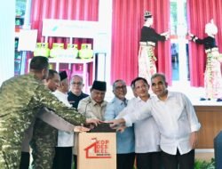 Presiden Prabowo Resmikan Operasionalisasi 1.061 KDKMP di Jawa Timur dan Jawa Tengah