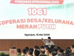 Presiden Prabowo Optimistis KDKMP Jadi Kekuatan Pertumbuhan Ekonomi Desa