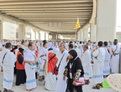 Kemenhaj Pastikan Pergerakan Jemaah Haji Indonesia di Armuzna Berjalan Lancar dan Tertib