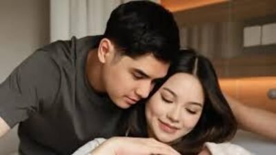 Alyssa Daguise Melahirkan Anak Pertama, Al Ghazali Ungkap Momen Haru di Ruang Bersalin