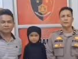 Kronologi Penemuan Azkiya Nabila, Balita yang Sempat Dilaporkan Hilang di Labuhanbatu