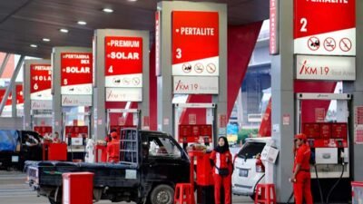 Harga BBM Pertamina Hari Ini 27 Juni 2026, Pertalite Tetap Rp10.000 per Liter