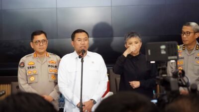 Satgas MBG Polri Selidiki Dugaan Penipuan Pengurusan Titik SPPG