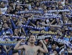 Bobotoh Dilarang Hadir, Atmosfer Big Match PSM vs Persib Dipastikan Hambar