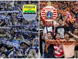Bentrokan Suporter Persib dan Persija Pecah di Sejumlah Daerah Jawa Barat Usai El Clasico
