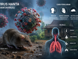 Virus Hanta Jadi Sorotan, Kenali Gejala dan Cara Mencegah Penularannya