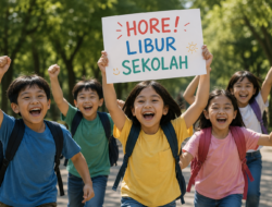 Kapan Libur Panjang Semester 2 Tahun 2026? Ini Jadwal Lengkapnya