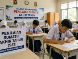 Kapan Penilaian Sumatif Akhir Tahun 2026? Ini Jadwal Lengkapnya