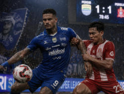 Jadwal Persib Bandung Setelah Lawan PSM Makassar, Maung Bandung Bersiap Kunci Gelar Juara