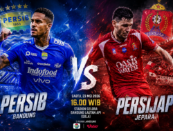 Prediksi Skor Persib Bandung vs Persijap Jepara, Maung Bandung Diunggulkan Kunci Gelar di GBLA