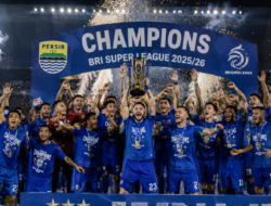 Kenapa Persib Tetap Juara Meski Bermain Imbang 0-0? Ini Penjelasannya