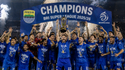 Kenapa Persib Tetap Juara Meski Bermain Imbang 0-0? Ini Penjelasannya