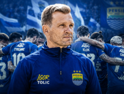 Profil Lengkap Igor Tolic, Pelatih Anyar Maung Bandung Musim 2026/2027