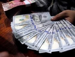 Harga Rupiah Hari Ini 12 Mei 2026 Melemah, Dolar AS Sentuh Rp17.500