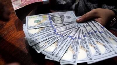 Harga Rupiah Hari Ini 12 Mei 2026 Melemah, Dolar AS Sentuh Rp17.500