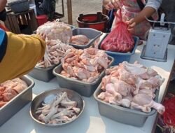 Harga Daging Jelang Idul Adha 2026 Naik, Daging Sapi Tembus Rp140 Ribu per Kilogram