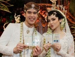 Pesta Pernikahan Megah El Rumi dan Syifa Hadju: Dari Kehadiran Presiden Hingga Musisi Internasional
