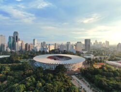 GBK Catat Rekor Pendapatan Tertinggi Sepanjang 63 Tahun, Tembus Rp812 Miliar pada 2025