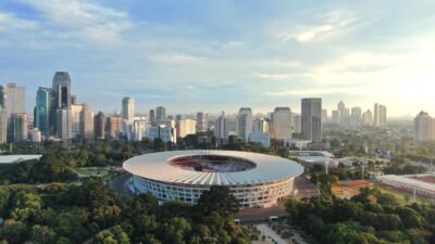 GBK Catat Rekor Pendapatan Tertinggi Sepanjang 63 Tahun, Tembus Rp812 Miliar pada 2025