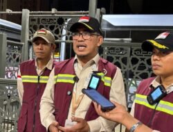 PPIH Terapkan Sistem Buka-Tutup di Terminal Ajyad Demi Keselamatan Jemaah Haji Indonesia