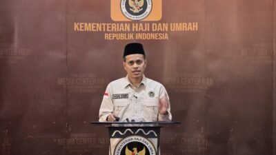 Jemaah Haji Indonesia Muhammad Firdaus Ditemukan Wafat di Arab Saudi, Kemenhaj Sampaikan Duka