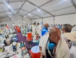 Jemaah Haji Indonesia Mulai Bergerak ke Arafah, Kemenhaj Ingatkan Jaga Kesehatan dan Kepatuhan Ihram