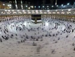 Doa Menyambut Jemaah Haji Pulang ke Tanah Air, Lengkap Arab, Latin, dan Artinya