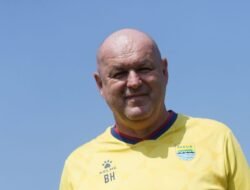 Bojan Hodak Ingin PERSIB Pertahankan Rekor Positif Saat Hadapi Persija