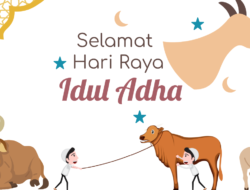 Link Twibbon Idul Adha 2026, Cocok Dibagikan di WhatsApp dan Media Sosial