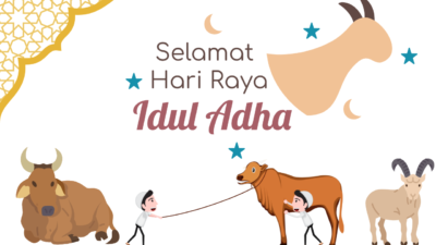 Link Twibbon Idul Adha 2026, Cocok Dibagikan di WhatsApp dan Media Sosial