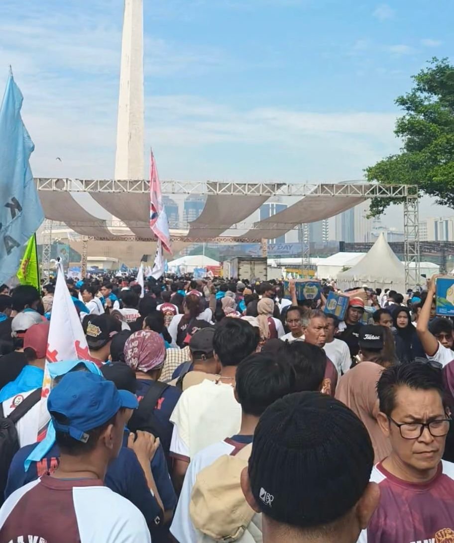 Peringatan May Day