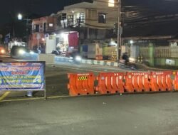 Arus ke Puncak Ditutup di Tugu Lampu Gentur, Kendaraan Dialihkan ke Jonggol dan Sukabumi