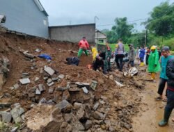 TPT Longsor di Pacet, Pekerja Tewas Tertimbun