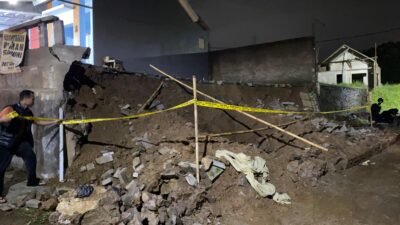 Tragis, Korban TPT Longsor di Pacet Sempat Meminta Tolong Sebelum Tewas