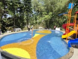 Raya Waterplay Resmi Dibuka di Cipanas, Tambah Wahana Rekreasi Air untuk Masyarakat