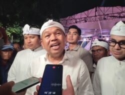 Gubernur Jabar Bakal Kaji Geothermal Gunung Gede Pangrango Libatkan Akademisi